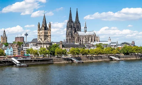 Gebäudereinigung in Köln